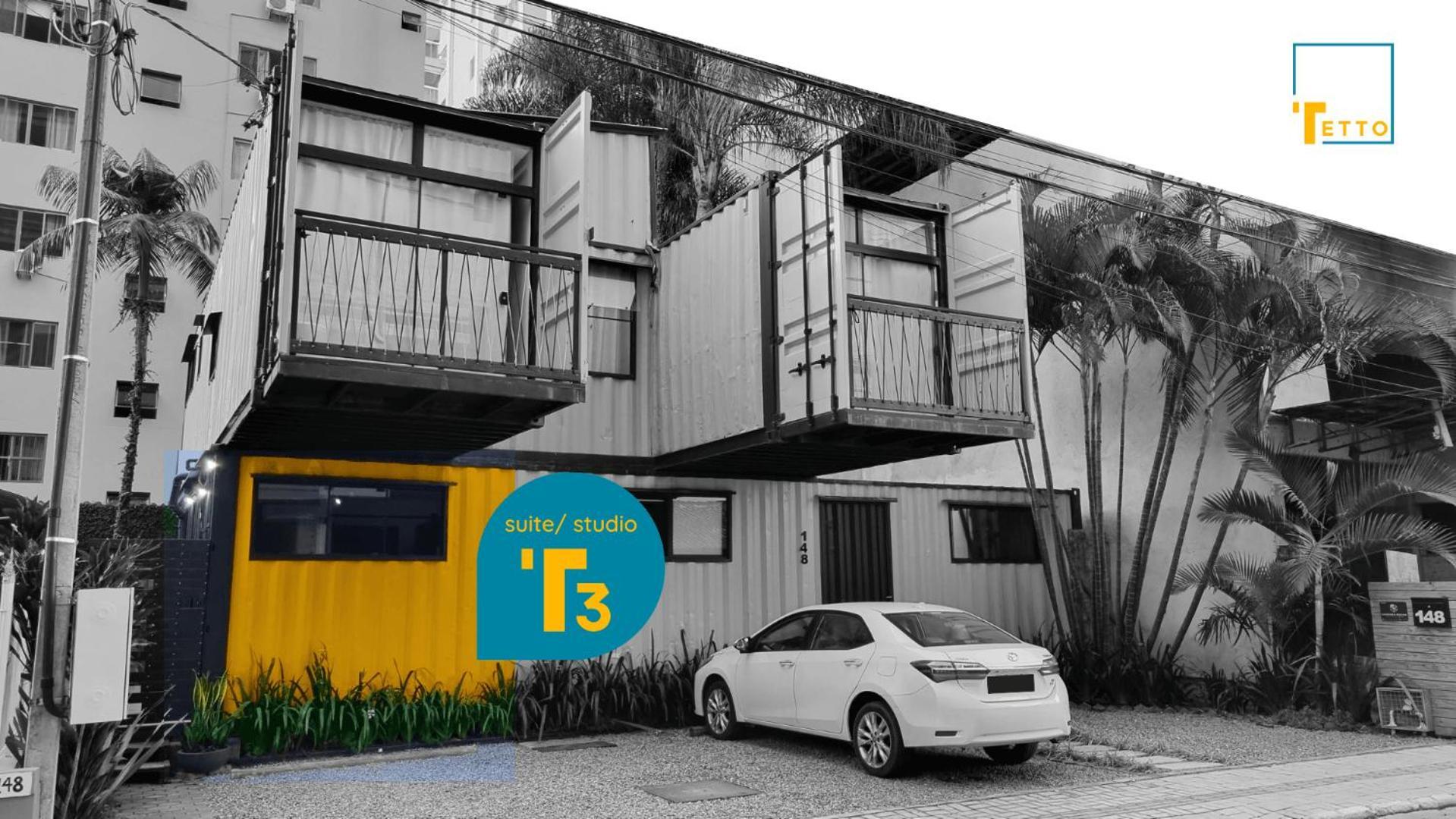 Aps Em Container Na Meia Praia, Itapema, Sc - Tetto Stays Dış mekan fotoğraf